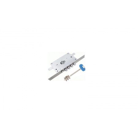 Механізм замка Securemme 2503RCR0328S67; 2503LCR0328S67