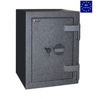 Сейф Griffon вогнезламостійкий CLE II.68.E Special Black