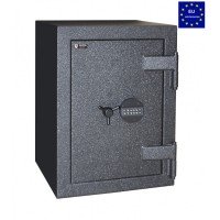 Сейф Griffon вогнезламостійкий CLE II.68.E Special Black
