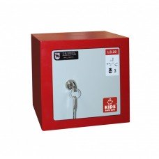 Сейф Griffon меблевий LS.20.K RED Сейф Griffon меблевий LS.20.K RED