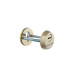 Протектор Mul-T-Lock SL3 DIN ROUND Латунь полірована М8х65