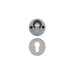 Протектор Mul-T-Lock SL3 DIN ROUND Хром полірований М8х75