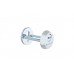 Протектор Mul-T-Lock SL3 DIN ROUND Хром полірований М8х75