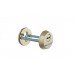 Протектор Mul-T-Lock SL3 DIN ROUND Латунь полірована М6x100
