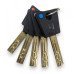 Циліндр Sherlock HK 80 40x40 BR