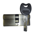 Циліндр Trion zink+brass 70mm 35x35