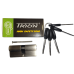 Циліндр Trion zink+brass 70mm 35x35