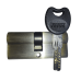 Циліндр Trion zink+brass 70mm 35x35