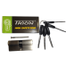Циліндр Trion zink+brass 70mm 35x35