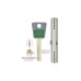 Цилиндр MUL-T-LOCK DIN-KT 7x7 75 NST 40x35T TO-NST CAM30 5KEY DND77-GREY-INS 0767 BOX-M