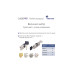 Циліндр MUL-T-LOCK DIN_KT XP *ClassicPro 80 EB 40x40T TO_SB CAM30 3KEY DND3D_PURPLE_INS 2865 BOX_S
