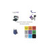 Циліндр MUL-T-LOCK DIN_KK XP *ClassicPro 90 EB 45x45 CAM30 3KEY DND_BLUE_INS 4867 BOX_S