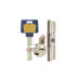 Циліндр MUL-T-LOCK DIN_KK XP *INTERACTIVE+ 76 NST 33x43 CGW 3KEY DND3D_BLUE_INS 264S+ BOX_S