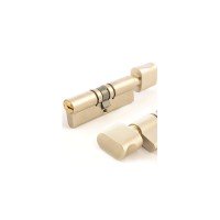 Цилиндр MUL-T-LOCK DIN-KT 7x7 75 NST 40x35T TO-NST CAM30 5KEY DND77-GREY-INS 0767 BOX-M