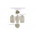 Циліндр MUL-T-LOCK DIN_KK XP *ClassicPro 90 EB 40x50 CAM30 3KEY DND3D_PURPLE_INS 4867 BOX_S