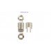 Циліндр MUL-T-LOCK DIN_KK XP *ClassicPro 90 EB 40x50 CAM30 3KEY DND3D_PURPLE_INS 4867 BOX_S