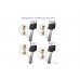 Циліндр MUL-T-LOCK DIN_KK XP *ClassicPro 90 EB 40x50 CAM30 3KEY DND3D_PURPLE_INS 4867 BOX_S
