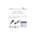 Циліндр MUL-T-LOCK DIN_KT XP *ClassicPro 90 EB 45x45T TO_SB CAM30 3KEY DND3D_PURPLE_INS 4867 BOX_S