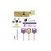 Циліндр Mul-T-Lock DIN_KT XP * ClassicPro 76 EB 31x45T TO_SB CAM30 3KEY DND_BLUE_INS 4867 BOX_S