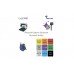 Циліндр MUL-T-LOCK DIN_KK XP *ClassicPro 90 EB 45x45 CAM30 3KEY DND_BLUE_INS 4867 BOX_S