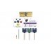 Циліндр MUL-T-LOCK DIN_KK XP *ClassicPro 90 EB 40x50 CAM30 3KEY DND3D_PURPLE_INS 4867 BOX_S