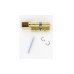 Циліндр MUL-T-LOCK DIN_KT XP *INTERACTIVE+ 62 EB 35x27T TO_SB CAM30 3KEY DND3D_BLUE_INS 264S+ BOX_S