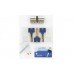 Циліндр MUL-T-LOCK DIN_KK XP *INTERACTIVE+ 76 NST 33x43 CGW 3KEY DND3D_BLUE_INS 264S+ BOX_S