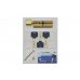 Циліндр Mul-T-Lock  DIN_KT XP * INTERACTIVE + 90 EB 50x40T TO_SB CAM30 3KEY DND3D_BLUE_INS 264S + BOX_S
