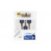 Циліндр Mul-T-Lock  DIN_KT XP * INTERACTIVE + 90 NST 40x50T TO_SBM CAM30 3KEY DND3D_BLUE_INS 264S + BOX_S