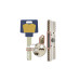 Циліндр Mul-T-Lock  DIN_KK XP * INTERACTIVE + 90 NST 45x45 CAM30 3KEY DND3D_BLUE_INS 264S + BOX_S