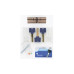 Циліндр Mul-T-Lock  DIN_KK XP * INTERACTIVE + 90 NST 45x45 CAM30 3KEY DND3D_BLUE_INS 264S + BOX_S