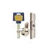 Циліндр MUL-T-LOCK DIN_KT XP *INTERACTIVE+ 100 NST 50x50T TO_NST CAM30 3KEY DND3D_BLUE_INS 264S+ BOX_S