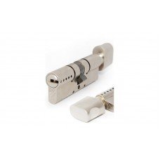 Циліндр MUL-T-LOCK DIN-KT XP *INTERACTIVE+ 100 NST 50x50T TO-NST CAM30 3KEY DND3D-BLUE-INS 264S+ BOX-S