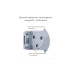 Дотягувач накладний RYOBI 8853 SILVER UNIV ARM EN 2 / 3 65 кг 965 мм * 880