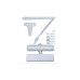 Дотягувач накладний RYOBI 8853 SILVER UNIV ARM EN 2 / 3 65 кг 965 мм * 880
