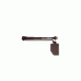 Дотягувач накладний RYOBI DS-1554 DARK-BRONZE