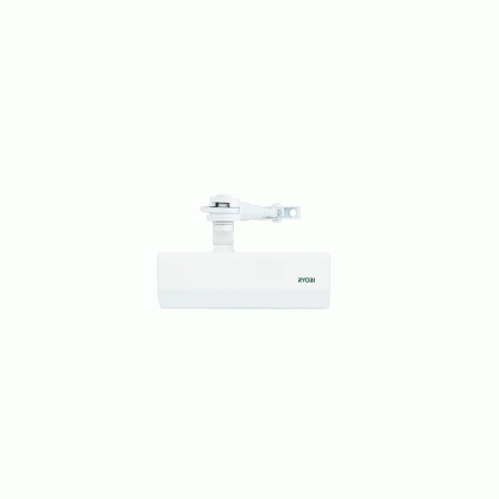 Дотягувач накладний RYOBI DS-1554 GLOSSY_WHITE STD_HO_ARM EN_2 / 3/4 до_80кг 1100мм FIRE * 1500