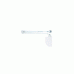 Дотягувач накладний RYOBI DS-1554 GLOSSY_WHITE STD_HO_ARM EN_2 / 3/4 до_80кг 1100мм FIRE * 1500