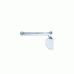 Дотягувач накладний RYOBI DS-2055V SILVER BC STD HO ARM EN 3 / 4/5 до 100 кг 1250 мм FIRE 2000