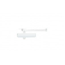 Дотягувач накладний RYOBI D-1504 GLOSSY-WHITE Дотягувач накладний RYOBI D-1504 GLOSSY-WHITE
