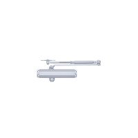 Дотягувач накладний RYOBI D-1504 SILVER