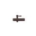 Дотягувач накладний RYOBI DS-1504 DARK_BRONZE STD_HO_ARM EN_2 / 3/4 
