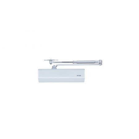 Дотягувач накладний RYOBI D-2550 SILVER BC UNIV ARM EN 1-4 до 80 кг 1100 мм FIRE 2550