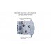 Дотягувач накладний RYOBI D-2550 SILVER BC UNIV ARM EN 1-4 до 80 кг 1100 мм FIRE 2550