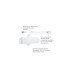 Дотягувач накладний RYOBI DS-2550 WHITE BC STD HO ARM EN 1-4 до 80 кг 1100 мм