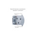 Дотягувач накладний RYOBI 8803 SILVER UNIV ARM EN 2 / 3 65 кг 965 мм