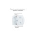 Дотягувач накладний RYOBI 8803 GLOSSY WHITE UNIV ARM EN 2 / 3 65 кг 965 мм