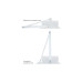 Дотягувач накладний RYOBI 8803 GLOSSY WHITE UNIV ARM EN 2 / 3 65 кг 965 мм
