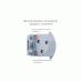 Дотягувач накладний RYOBI D-2055V SILVER BC UNIV ARM EN 3 / 4/5 до 100 кг 1250 мм