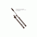 Тяга ABLOY DC190 STD ARM BROWN